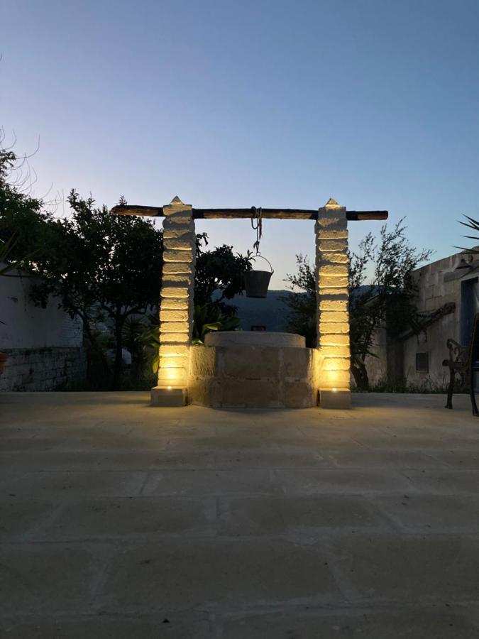 Villa Sara Di Puglia Castellaneta Luaran gambar