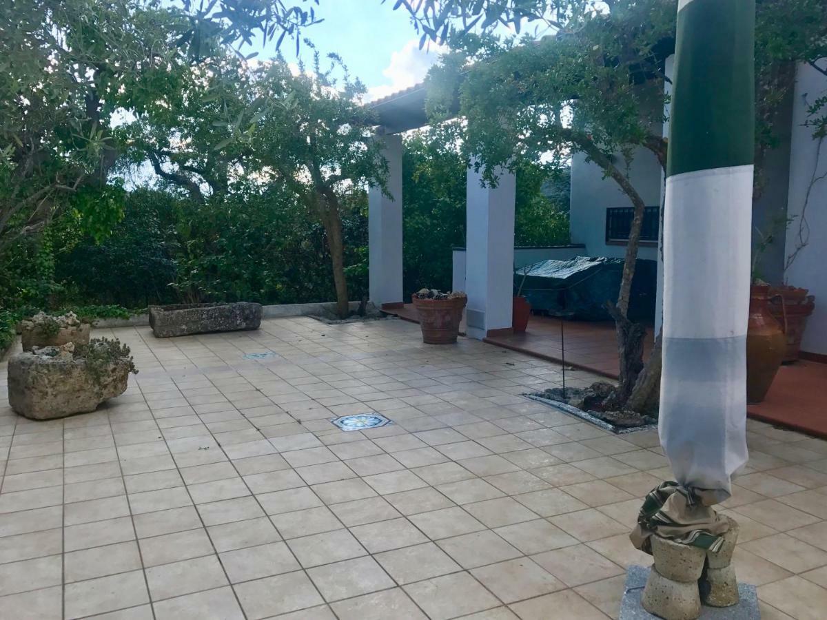Villa Sara Di Puglia Castellaneta Luaran gambar