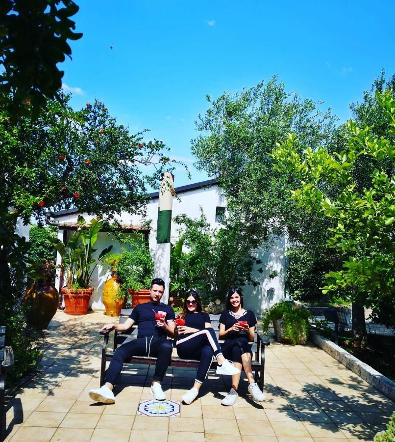 Villa Sara Di Puglia Castellaneta Luaran gambar