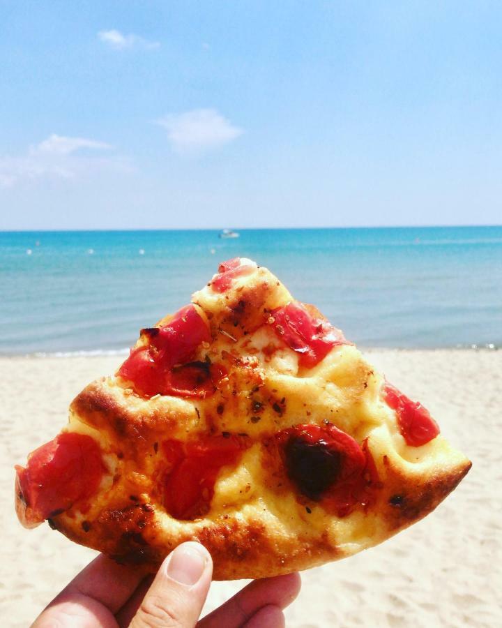 Villa Sara Di Puglia Castellaneta Luaran gambar